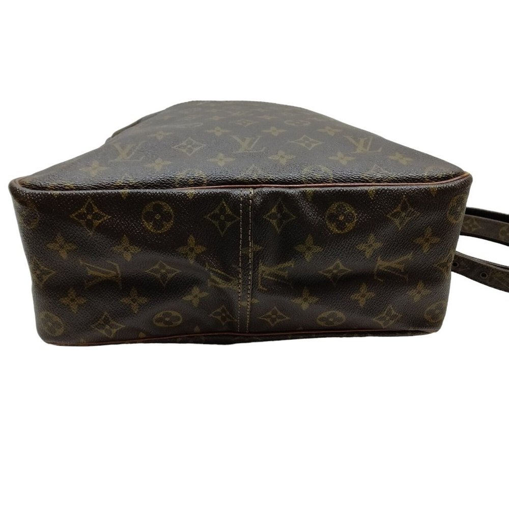 00469205# Louis Vuitton Crossbody Bag Marceau Brown Monogram - Picture 4 of 10